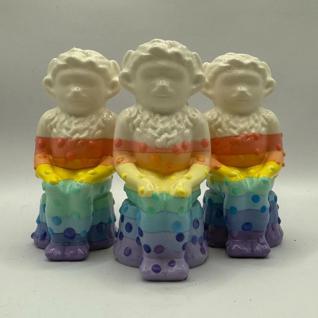 Rainbow Radiants