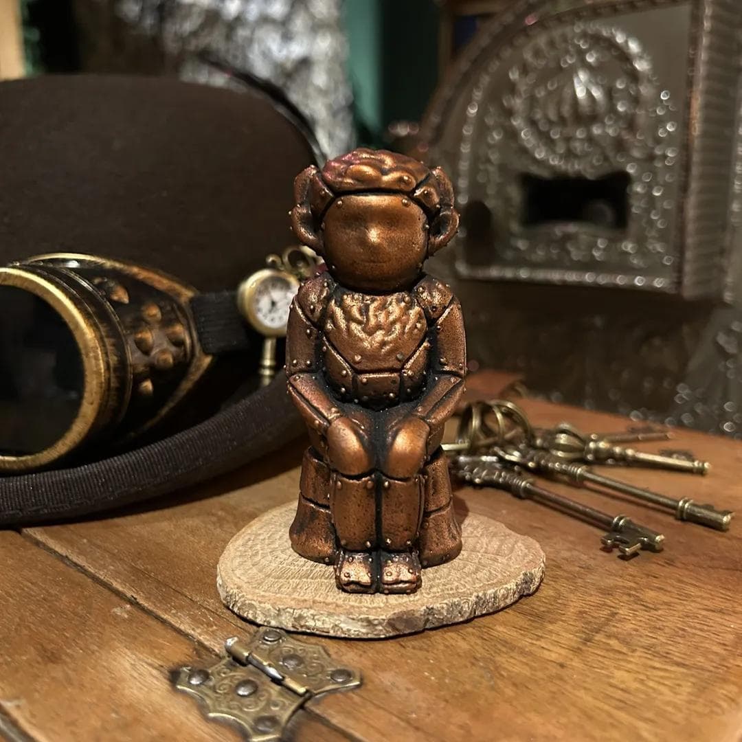 Steampunk Imp