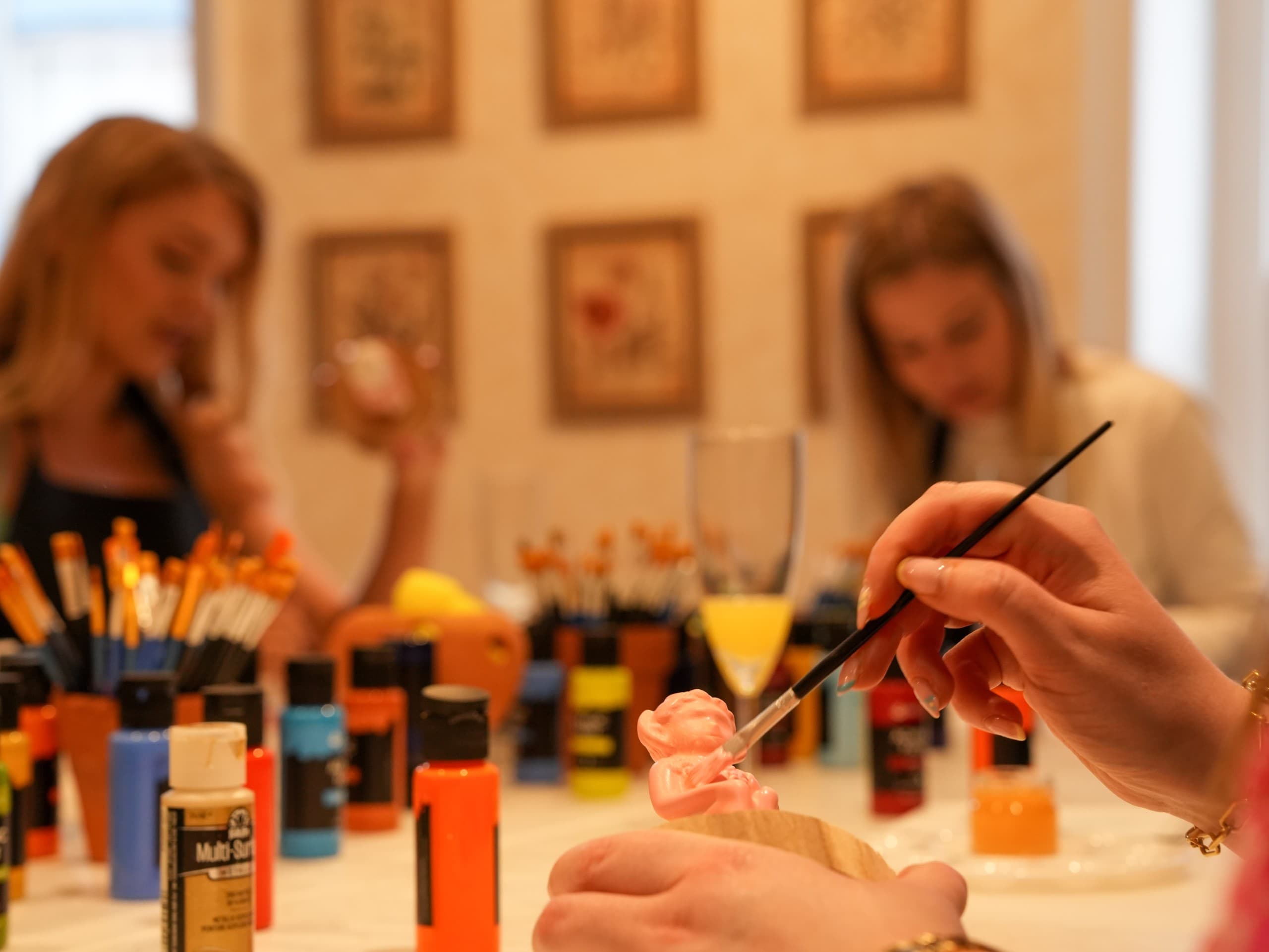 24/10/26 | Sip and Paint Workshop