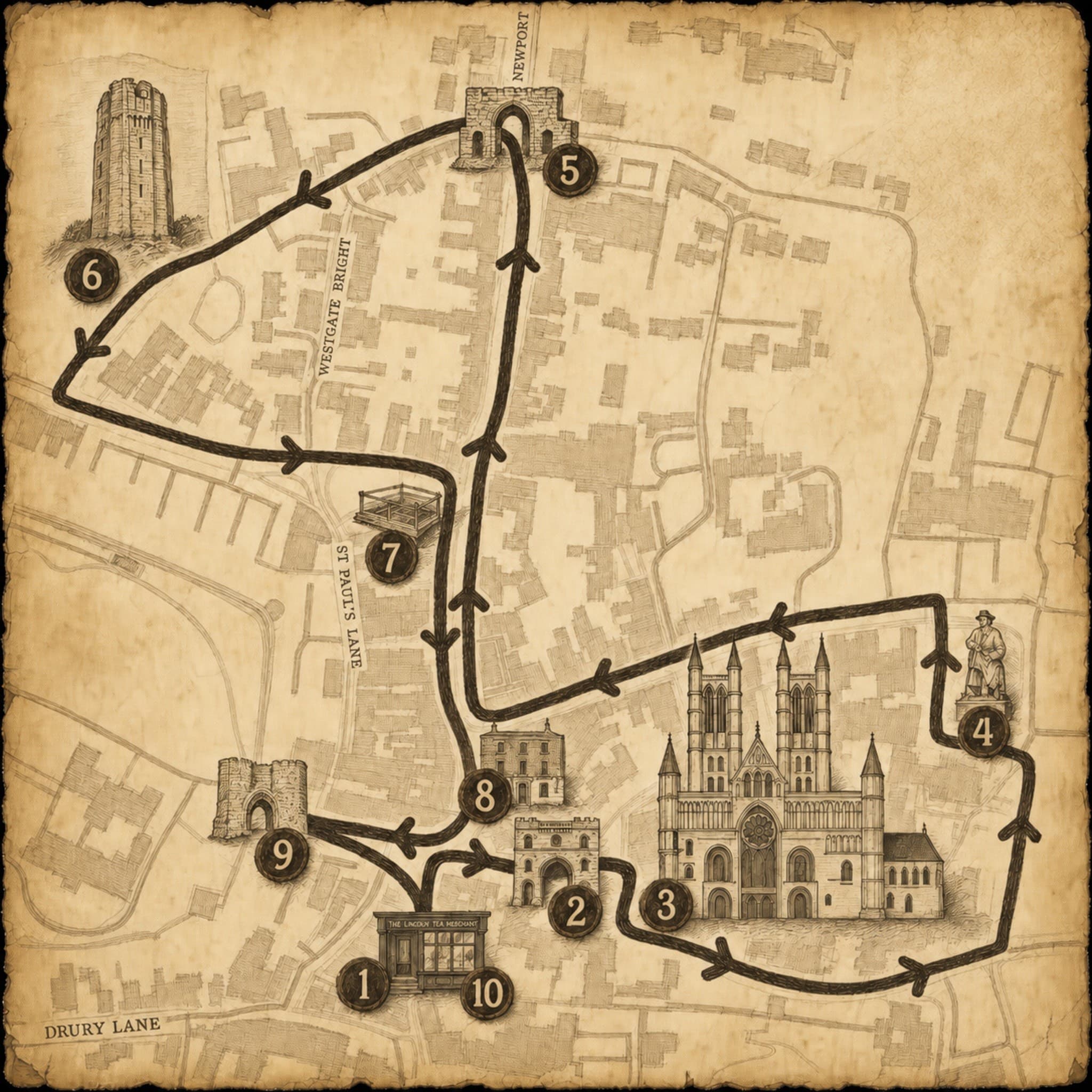 Imp Catcher's Quest