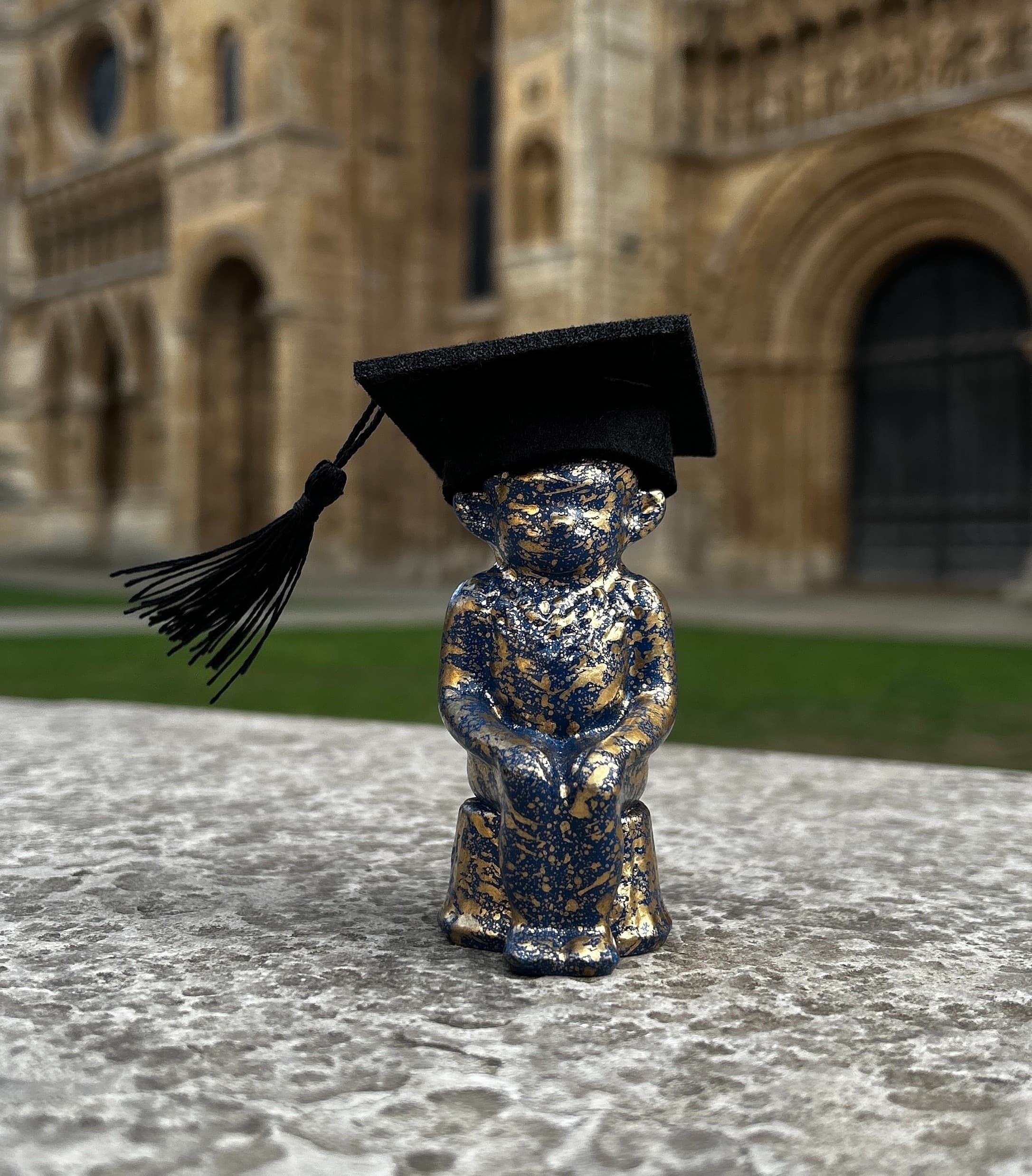 Graduation Imp